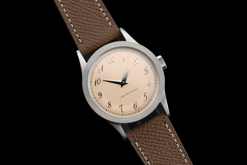2023 THE ARCHIWATCH "CLASSIC TWO-TONE" 2510-4