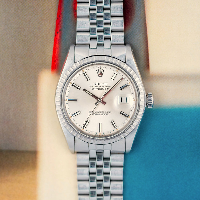 1969 Rolex Oyster Perpetual Datejust 1603