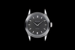 2024 ARCHIWATCH "ORIGINAL" 2525-1 GLOSSY GREY DIAL OSAKA EDITION 10 TIMEPIECES ONLY