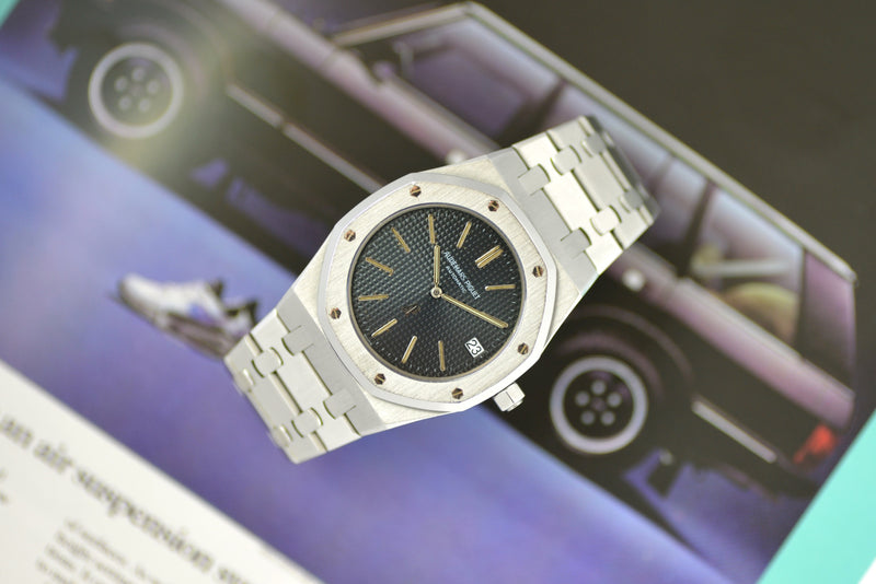 1972 Audemars Piguet Royal Oak 5402ST Jumbo - A Series -1000