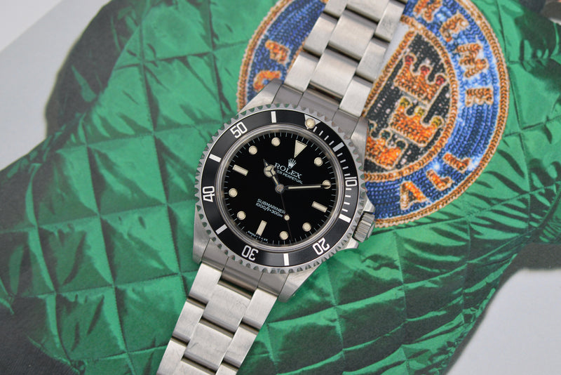 1994 Rolex Oyster Perpetual Submariner 14060