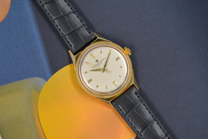 1950s Vacheron Constantin "Chronometre Royal" 6105