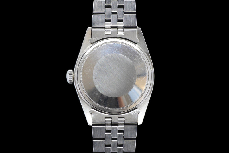 1970 Rolex Datejust Grey Dial 1601