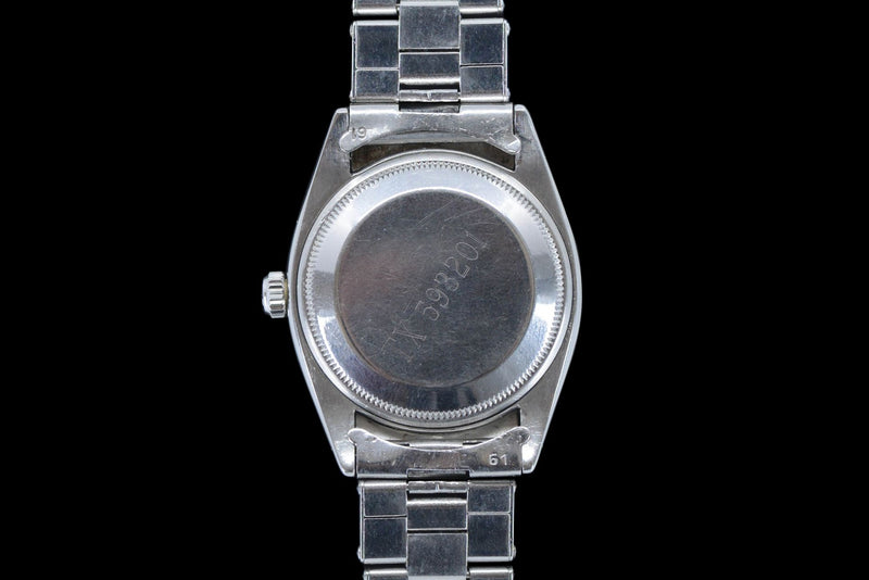 1956 Rolex Oyster Perpetual "Tru-Beat" 6556