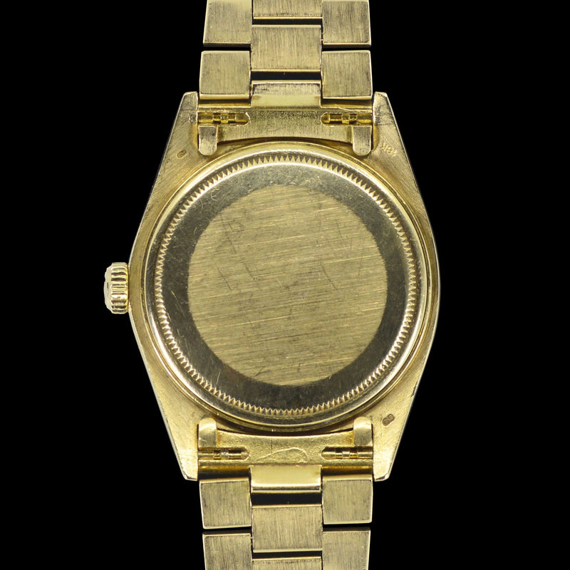 1977 Rolex Datejust "Onyx" 16018